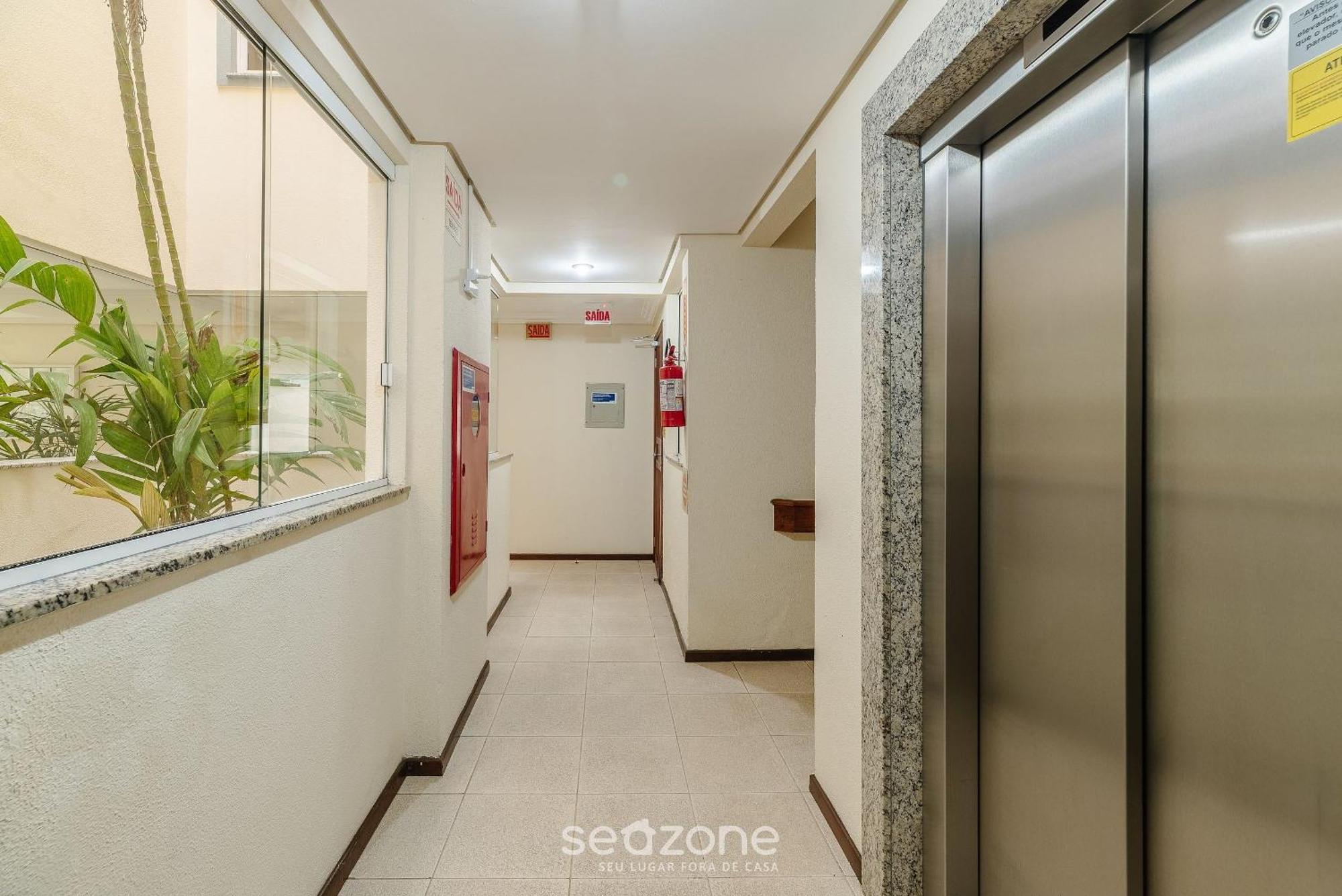 Apto Lindo E Aconchegante Centrinho Jurere Rgp208 Florianópolis Exterior foto