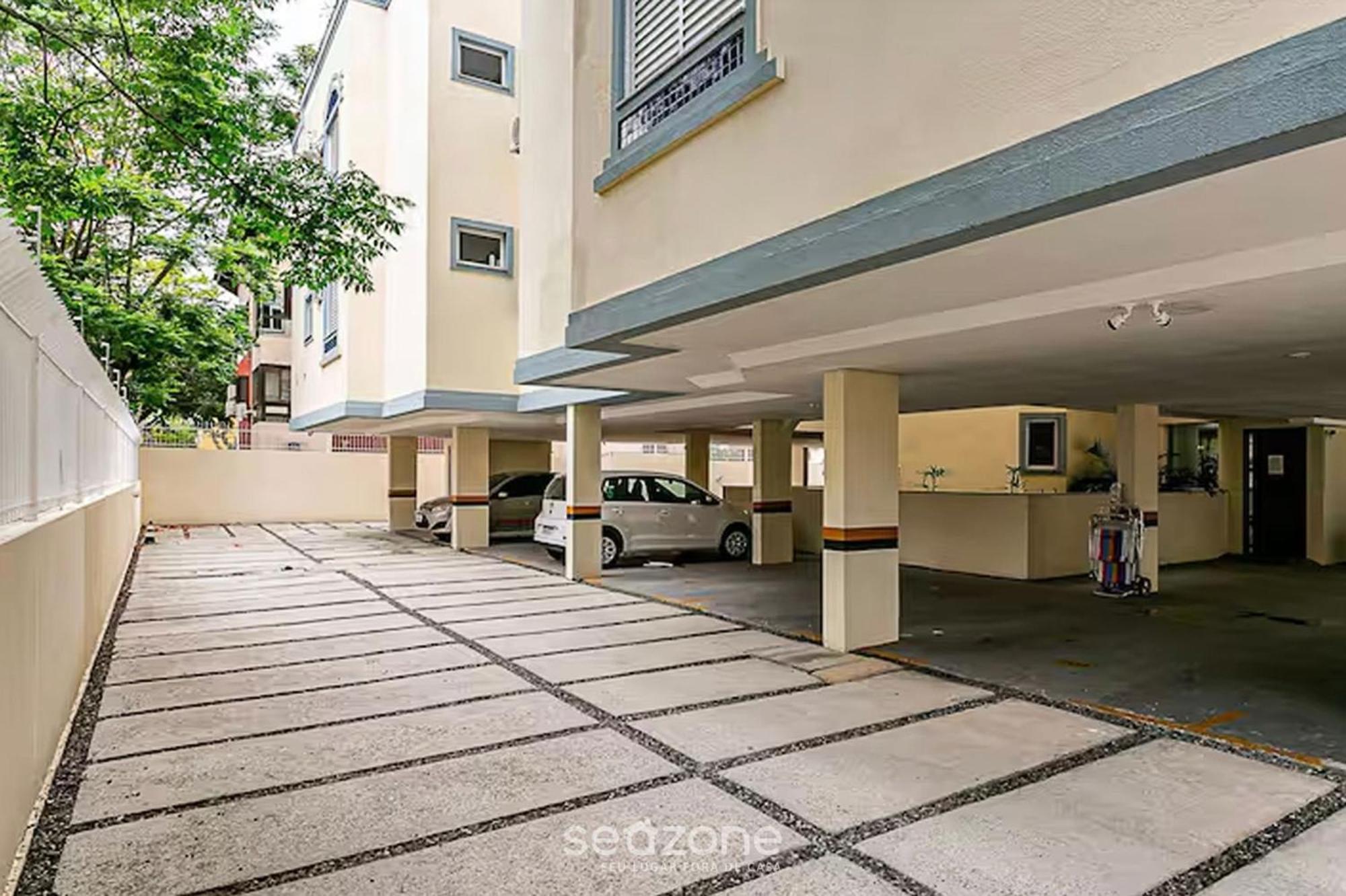 Apto Lindo E Aconchegante Centrinho Jurere Rgp208 Florianópolis Exterior foto