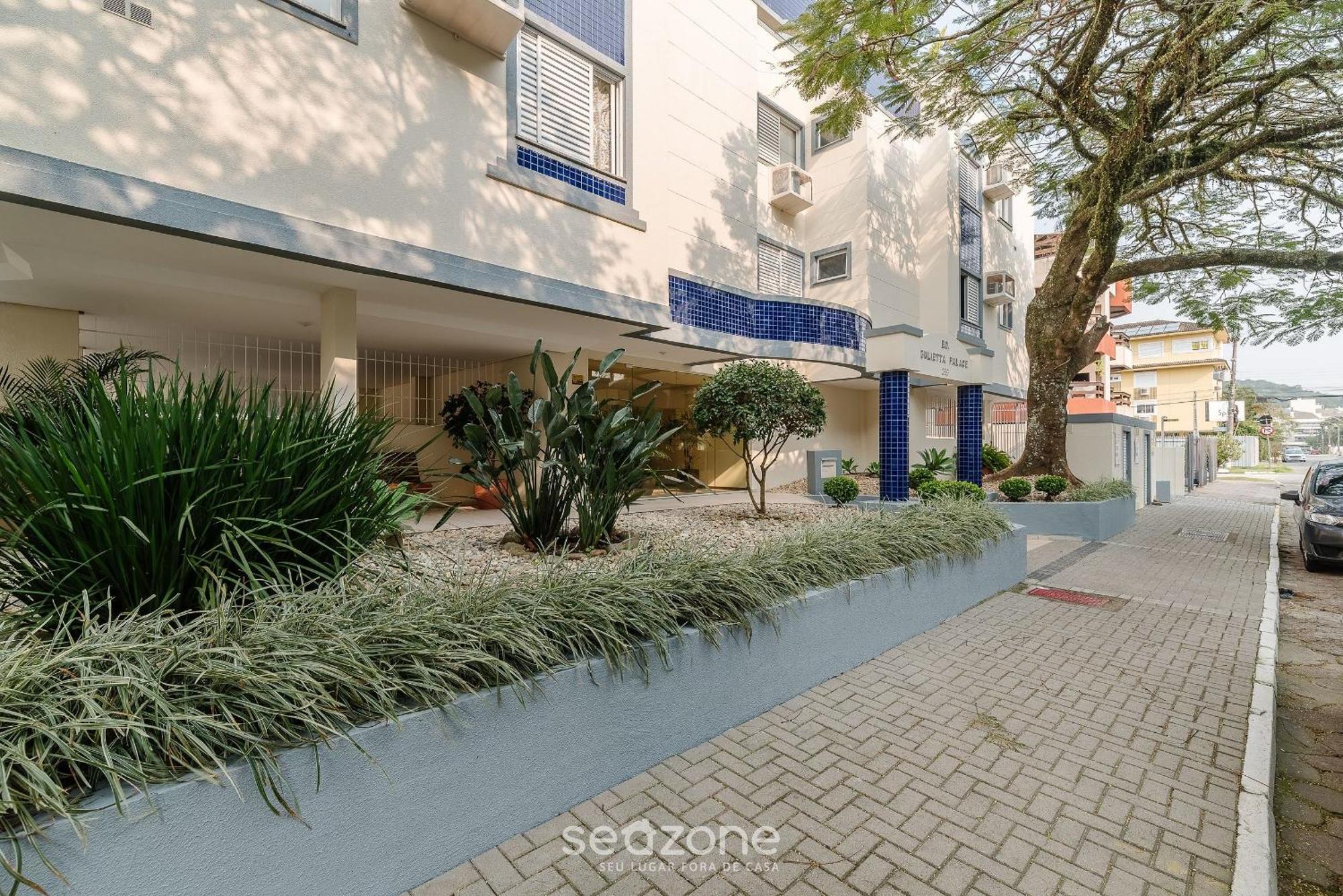 Apto Lindo E Aconchegante Centrinho Jurere Rgp208 Florianópolis Exterior foto