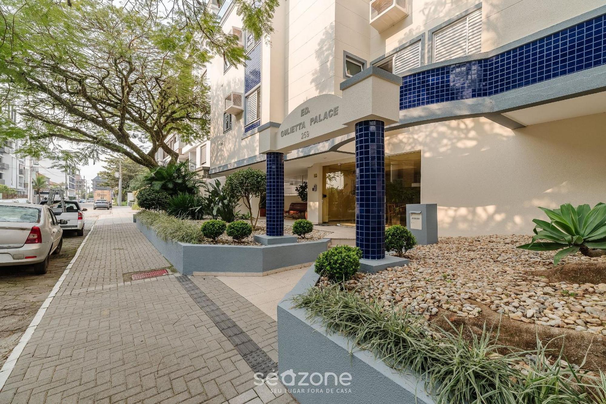 Apto Lindo E Aconchegante Centrinho Jurere Rgp208 Florianópolis Exterior foto