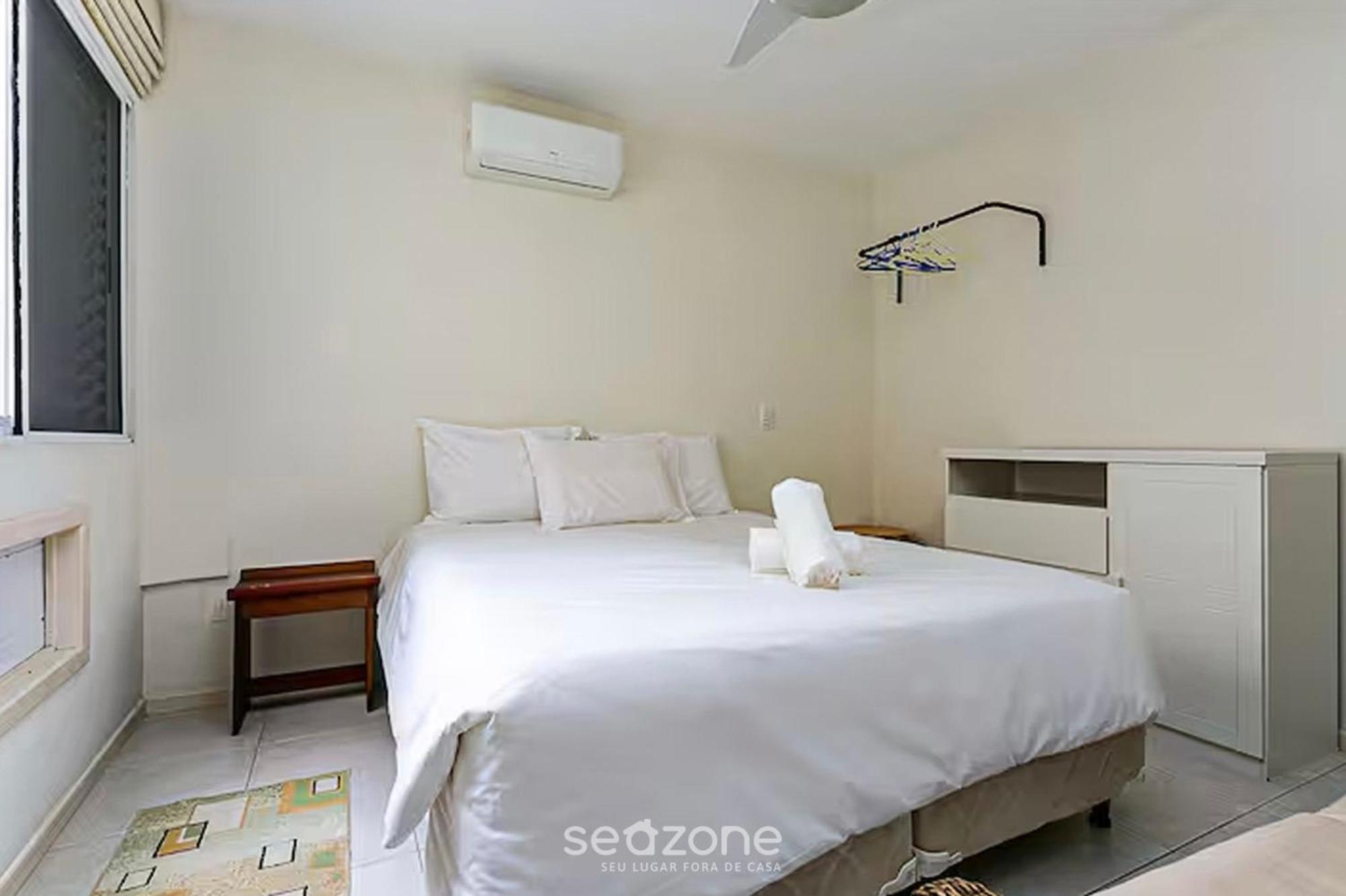 Apto Lindo E Aconchegante Centrinho Jurere Rgp208 Florianópolis Exterior foto