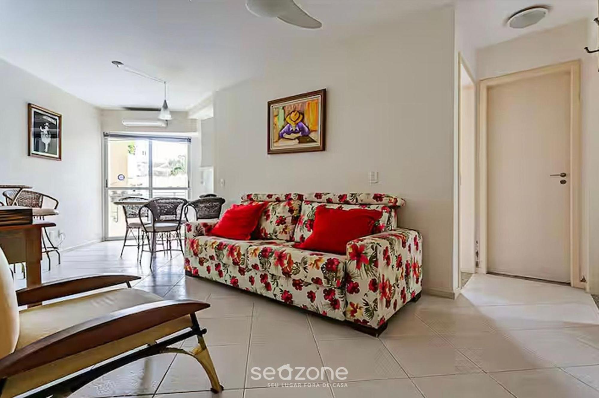 Apto Lindo E Aconchegante Centrinho Jurere Rgp208 Florianópolis Exterior foto