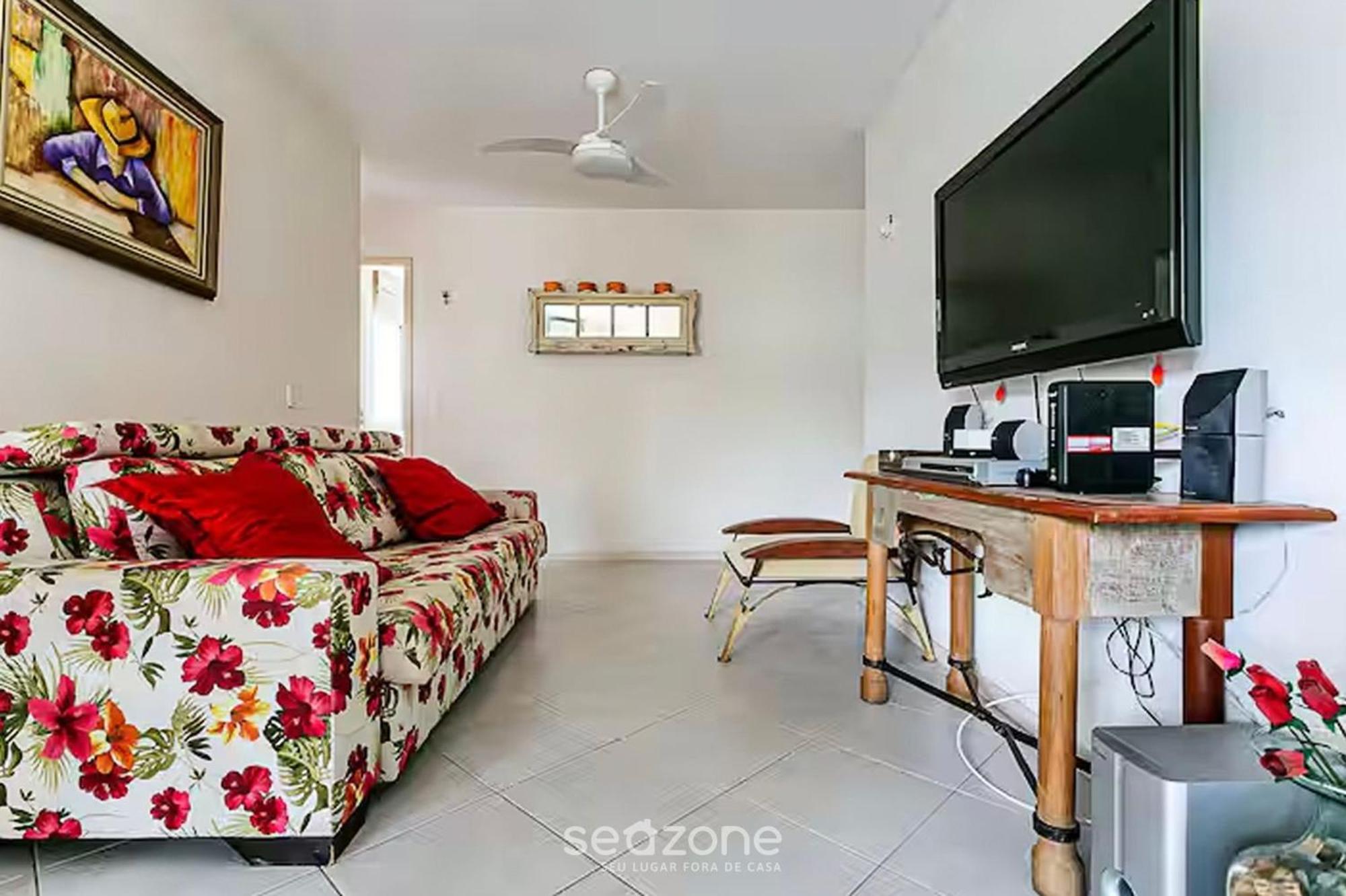 Apto Lindo E Aconchegante Centrinho Jurere Rgp208 Florianópolis Exterior foto